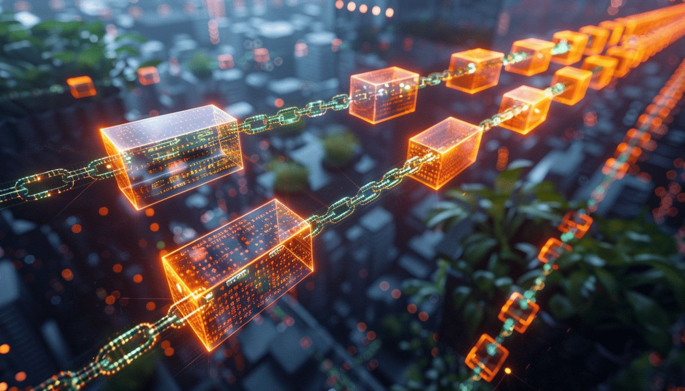 Blockchain et entreprises Comment cette technologie transforme le secteur B2B