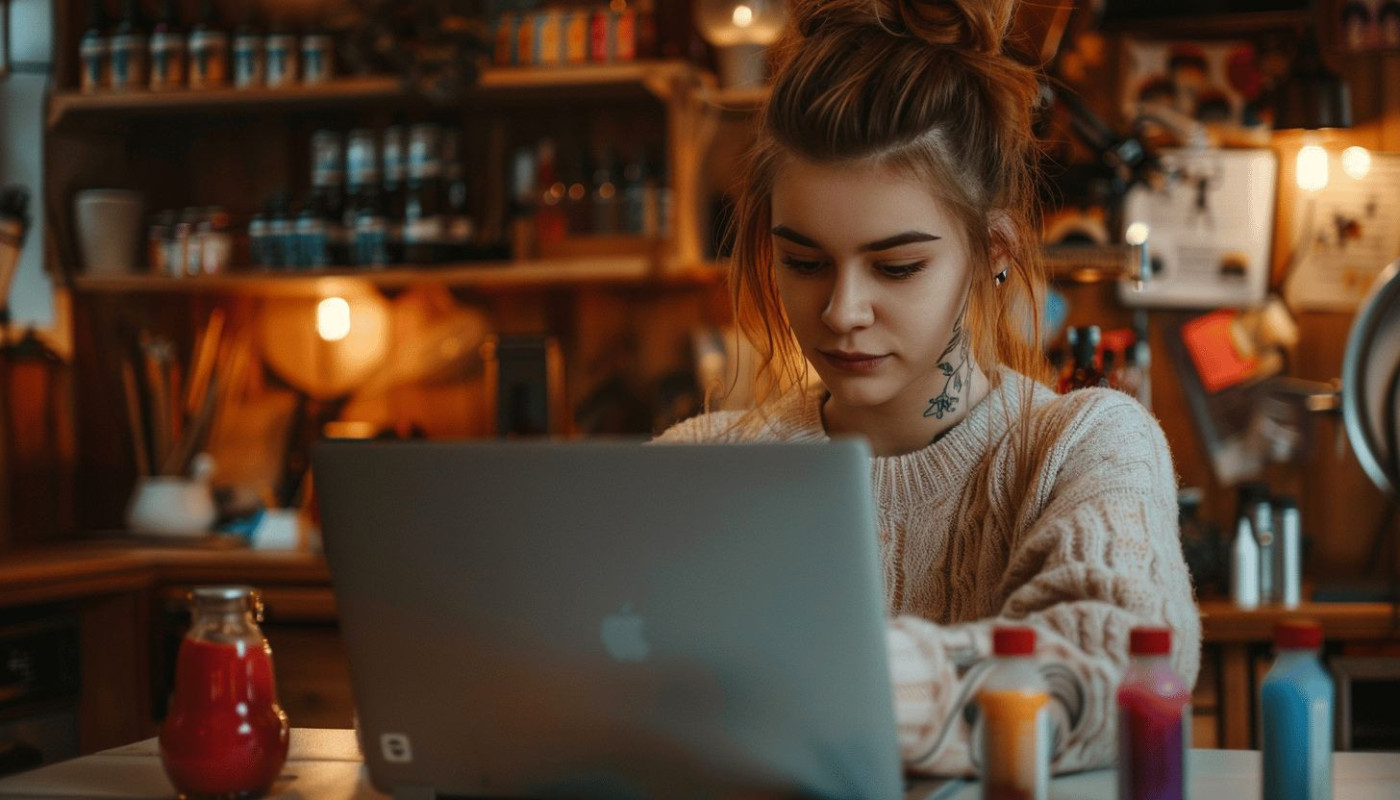 Comment choisir la bonne formation en ligne pour devenir tatoueur