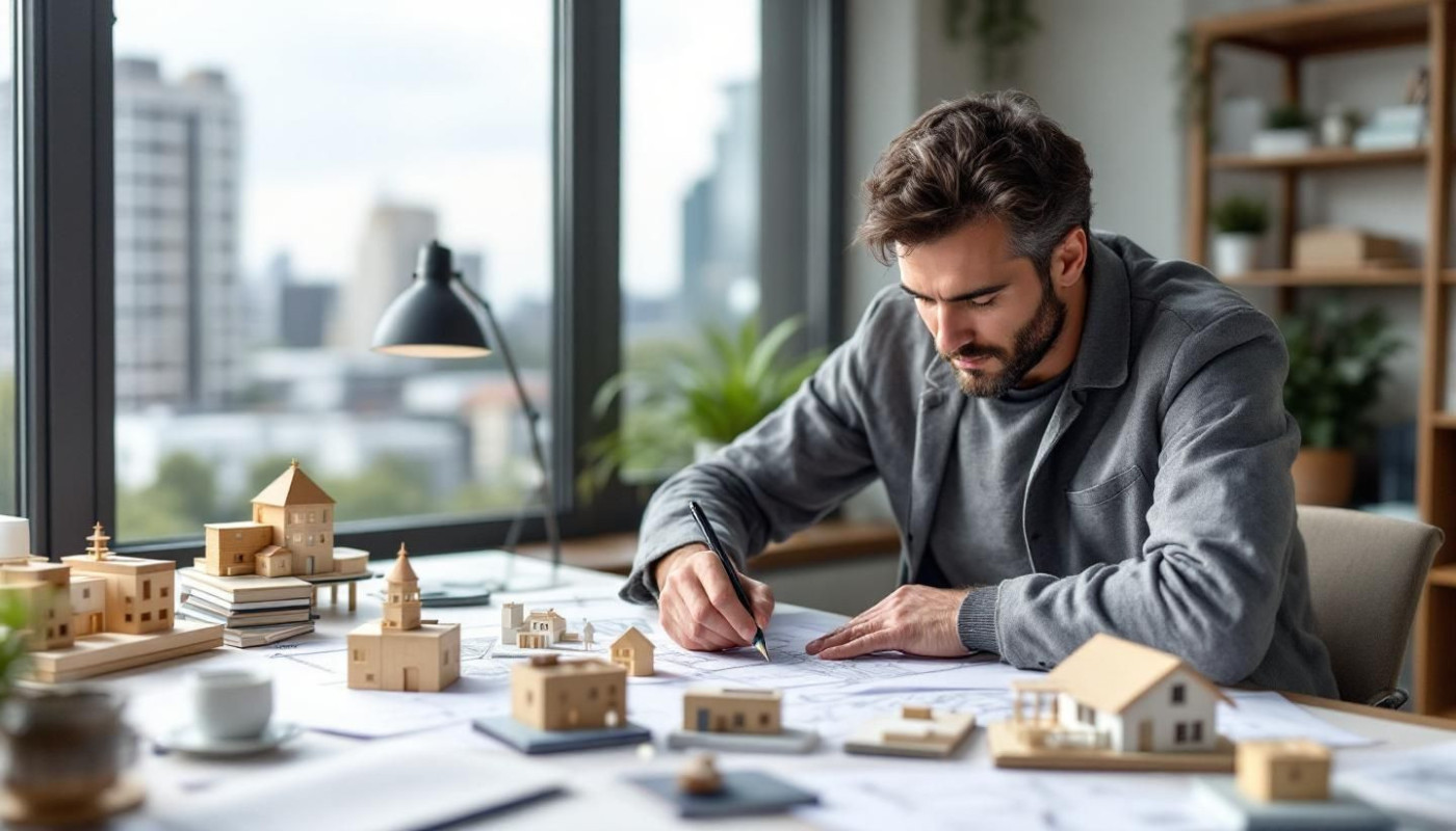 Comment choisir le bon expert en géométrie pour votre projet immobilier ?