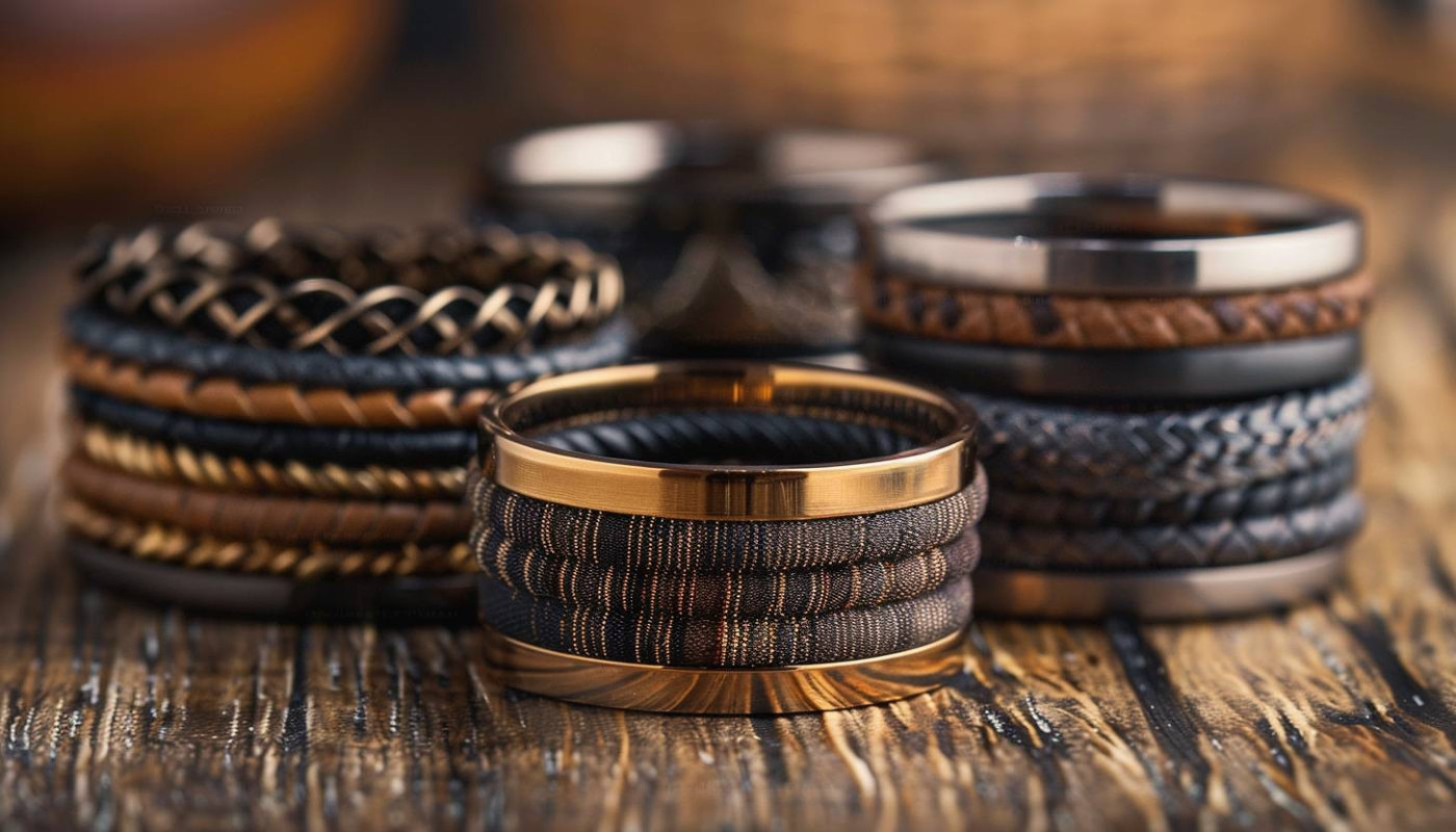 Comment choisir le meilleur matériau pour votre bracelet personnalisable