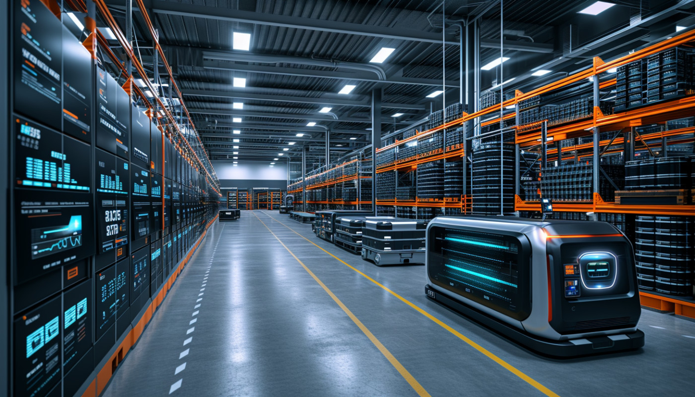 Comment la technologie façonne l'avenir du commerce de gros en Europe