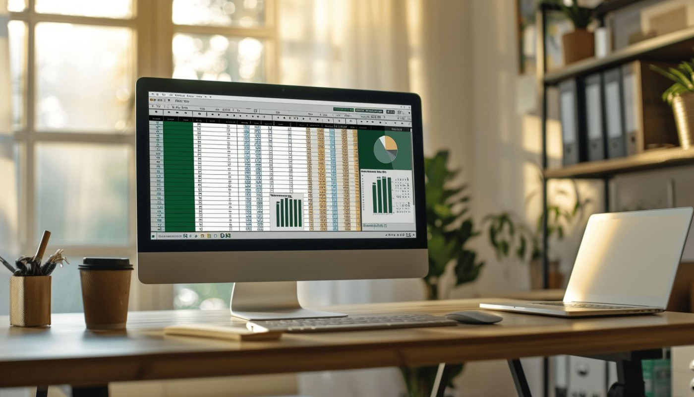 Comment maîtriser Excel en moins de 5 heures : guide pratique