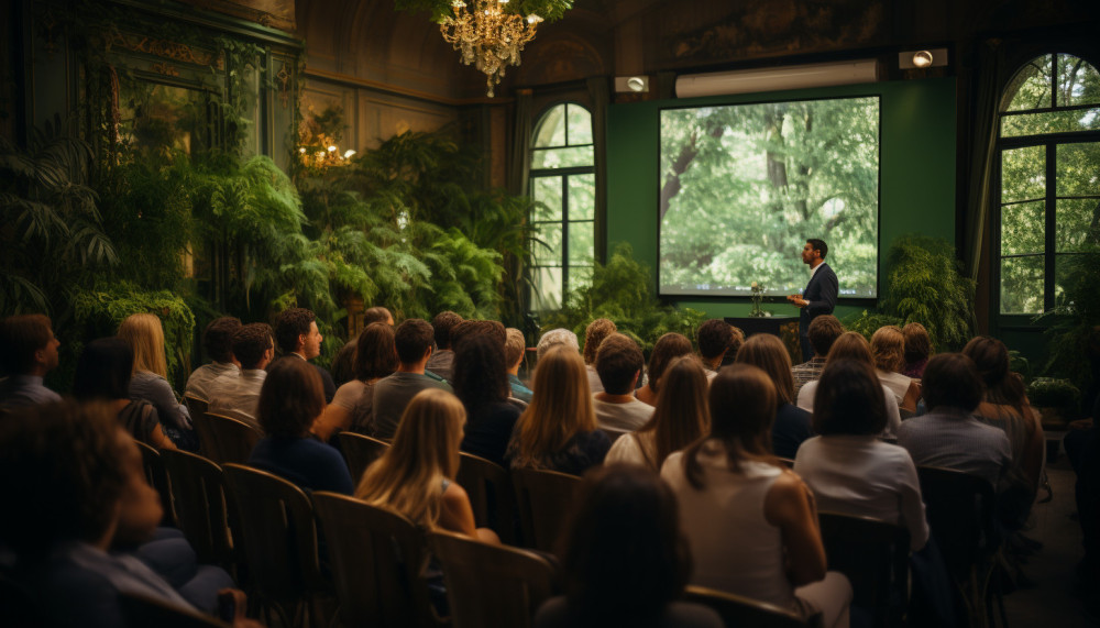 Comment organiser un séminaire au vert en Île-de-France pour votre business ?