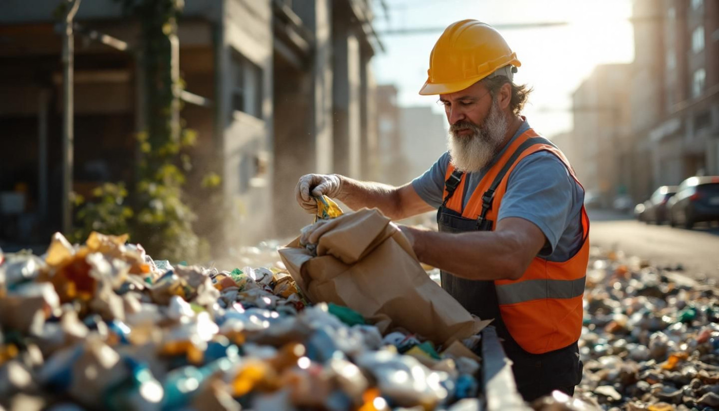 Les bénéfices insoupçonnés de la gestion professionnelle des déchets