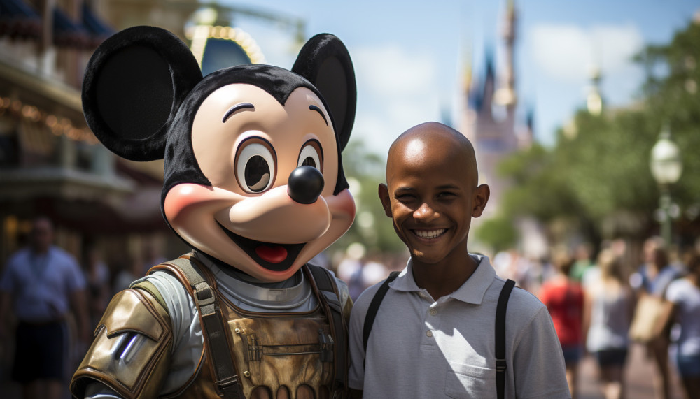 Les bienfaits de la visite d’un parc Disney