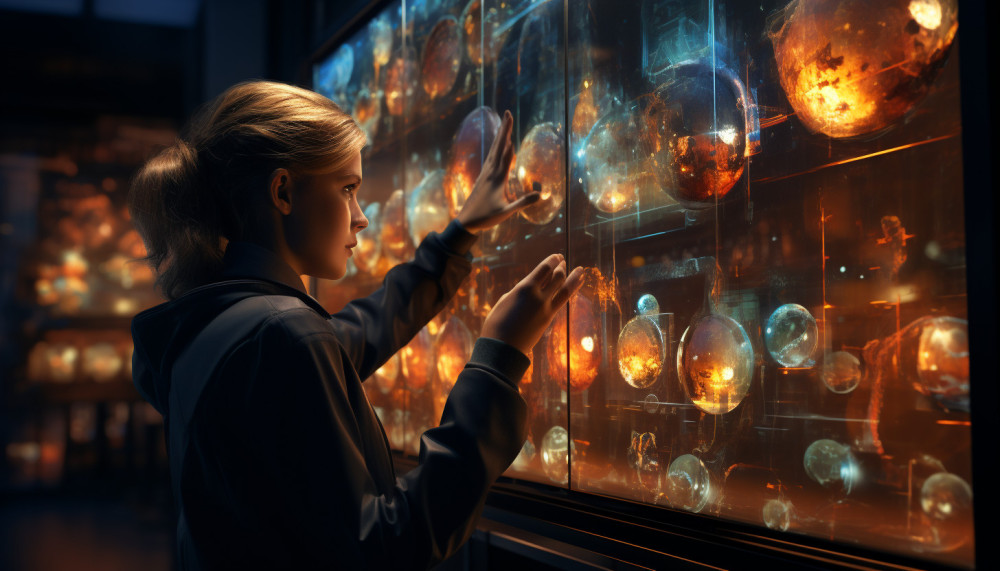 Les impacts de l'intelligence artificielle sur le marché de l'emploi dans le secteur graphique