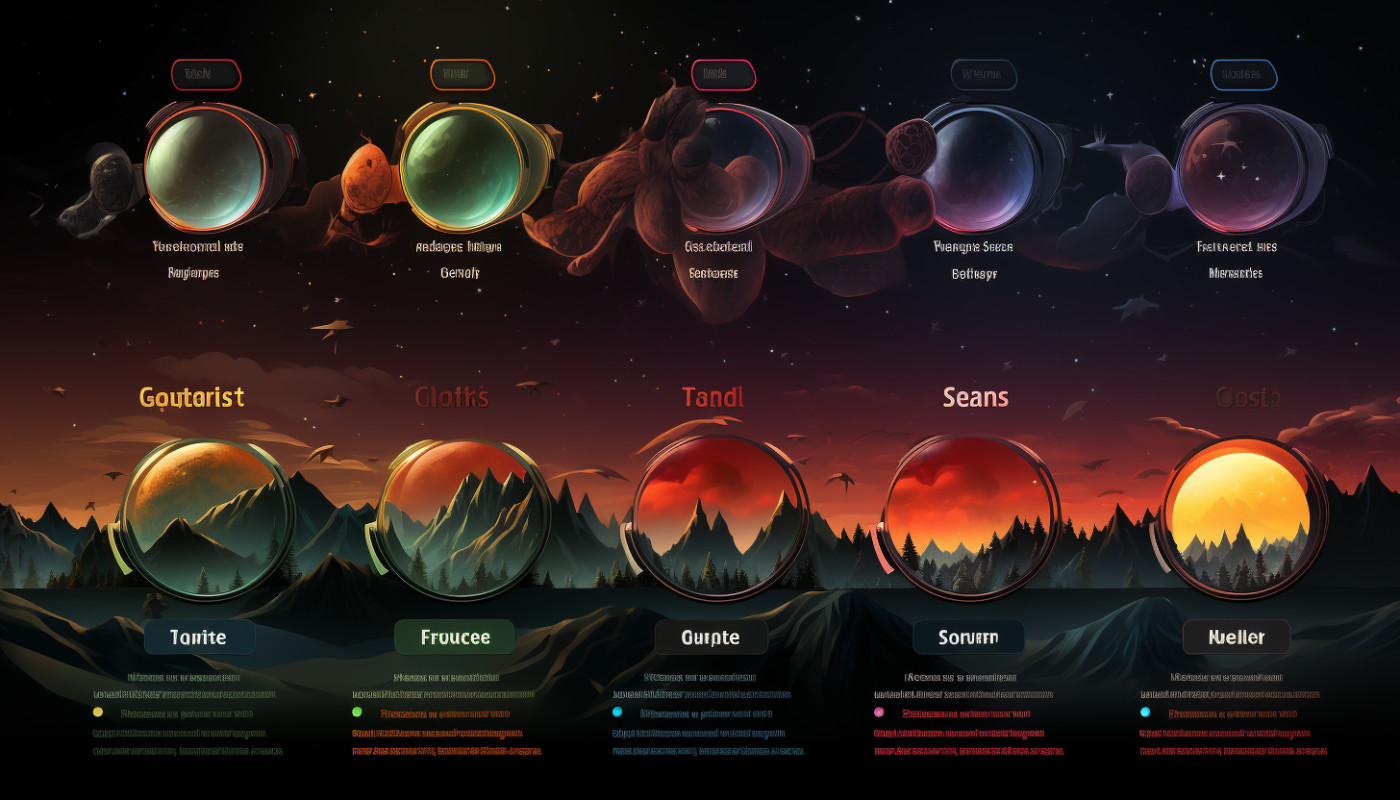 Les tendances émergentes du design web pour 2024