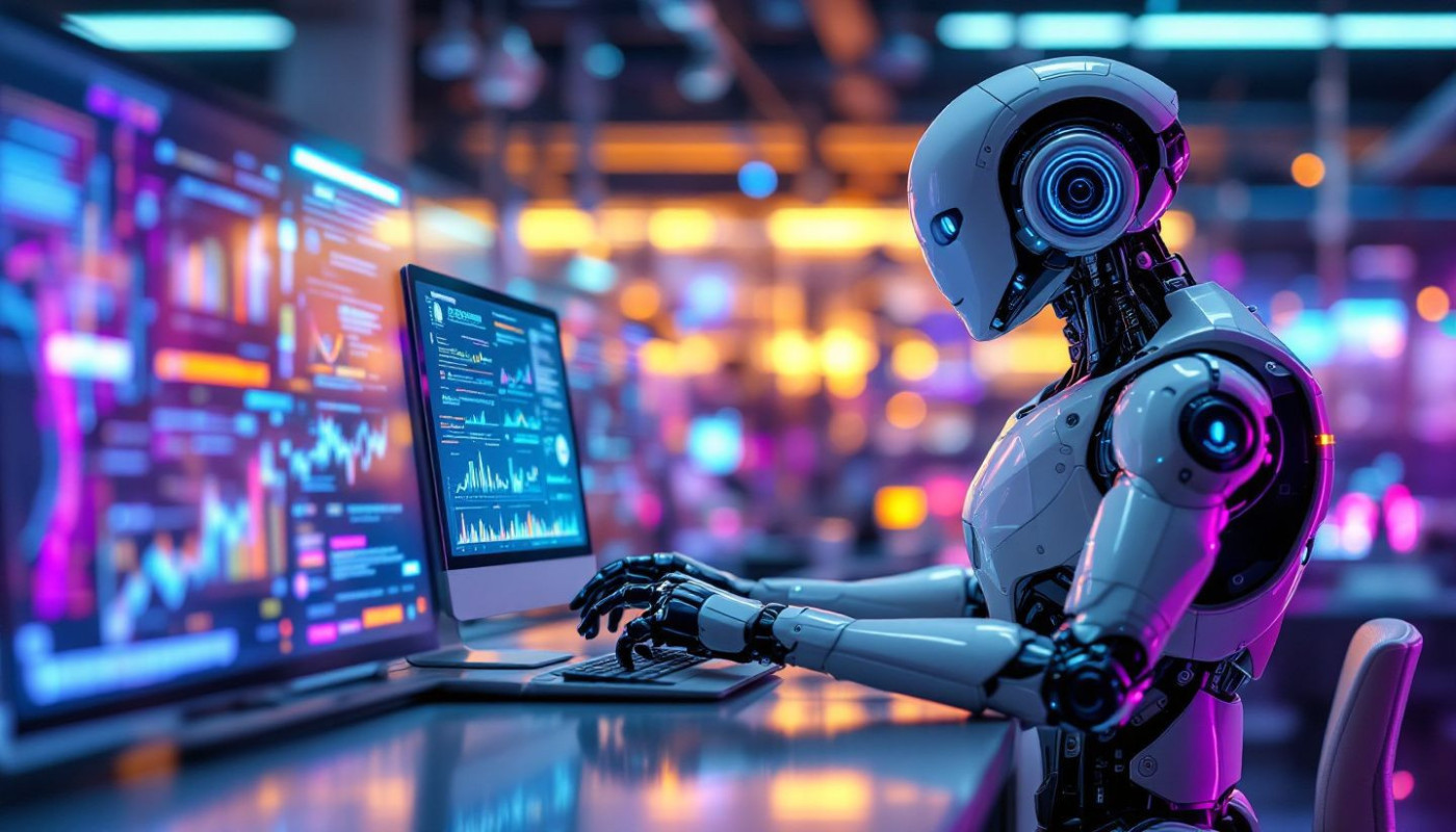 Optimisation des processus métiers grâce aux nouvelles technologies