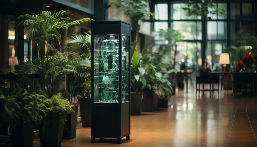 Pourquoi installer une fontaine à eau au sein de votre entreprise?