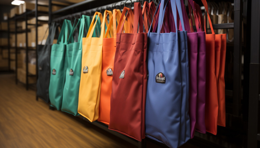 Pourquoi un sac publicitaire ?