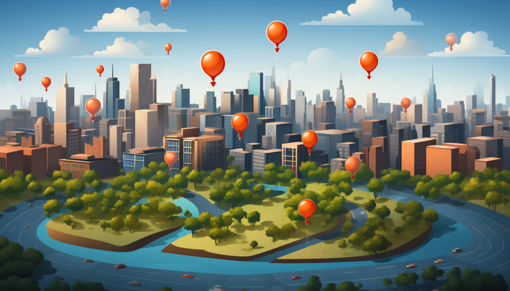 Quels sont les critères de choix d'une ville pour l'installation d'une entreprise ?