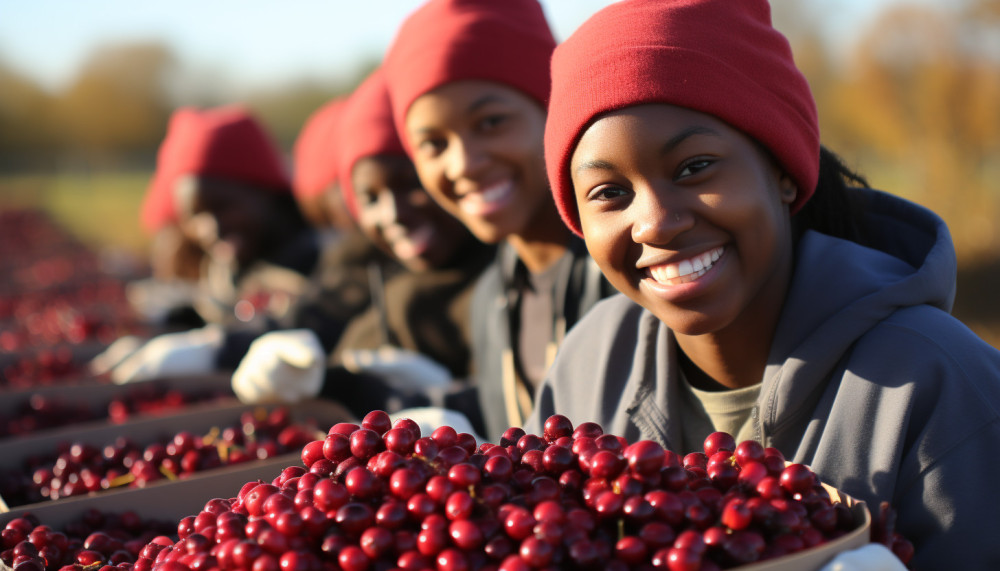 Recrutement des saisonniers par le Parc Saint Paul