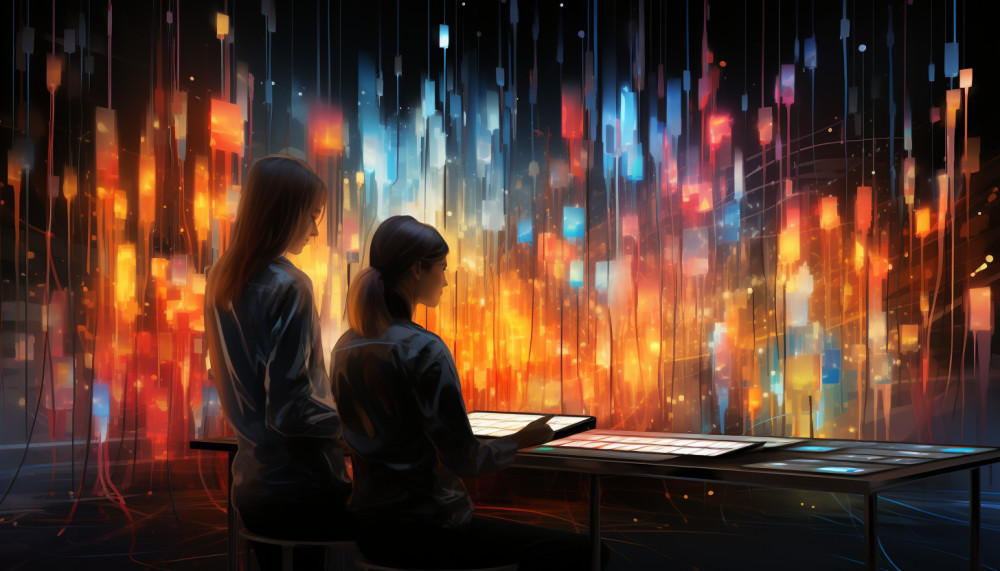 Répercussions de la génération d'image par IA sur le marché de l'emploi dans la création digitale