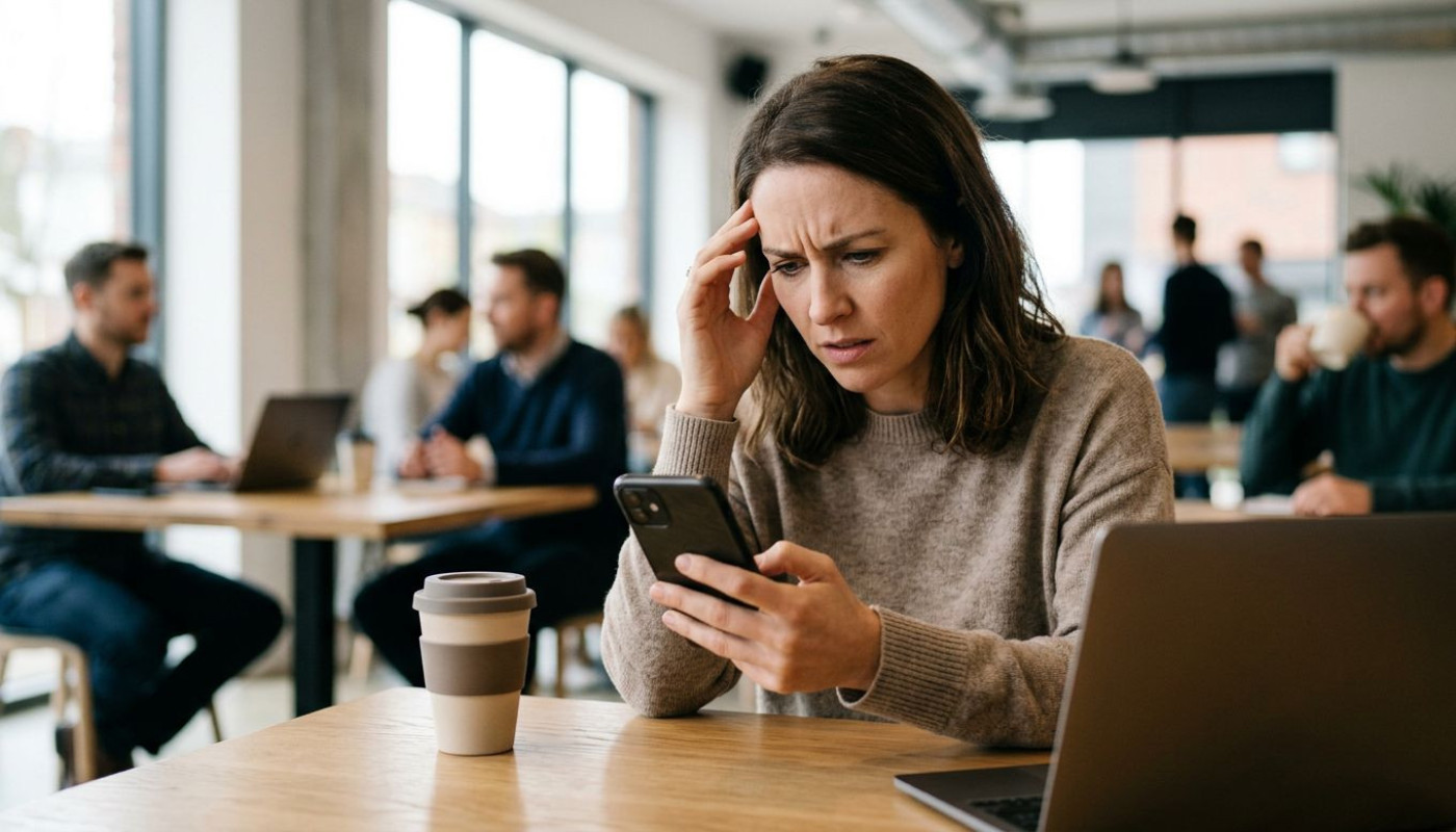 Révélations : les bugs mobiles sabotent-ils vos ventes en ligne ?
