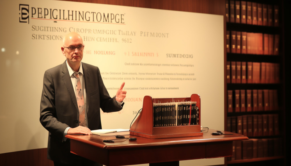 Simplifier la gestion des documents légaux : une tendance mondiale?