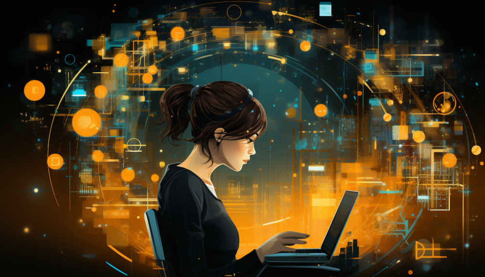 Stratégies pour optimiser la présence en ligne de votre entreprise grâce aux outils IA